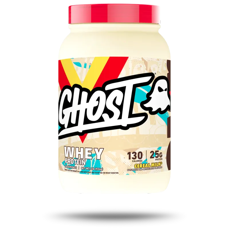 Ghost GHOST® WHEY | CEREAL MILK®