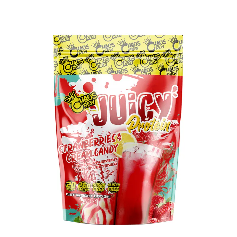 Chaos Crew Juicy Protein