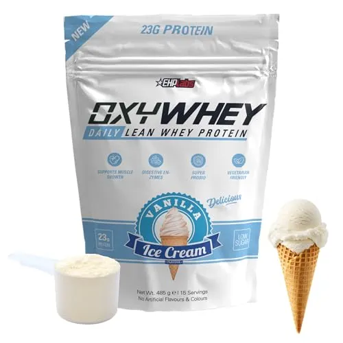EHP Labs OxyWhey