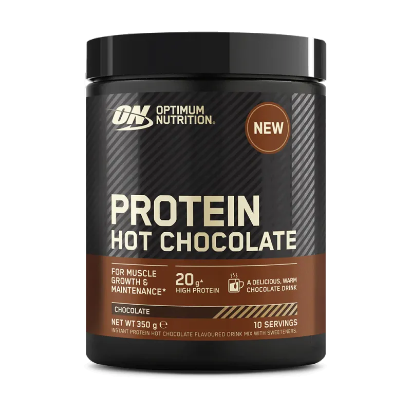 Optimum Nutrition Protein Hot Chocolate Powder