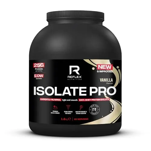 Reflex Nutrition 100% Native Whey