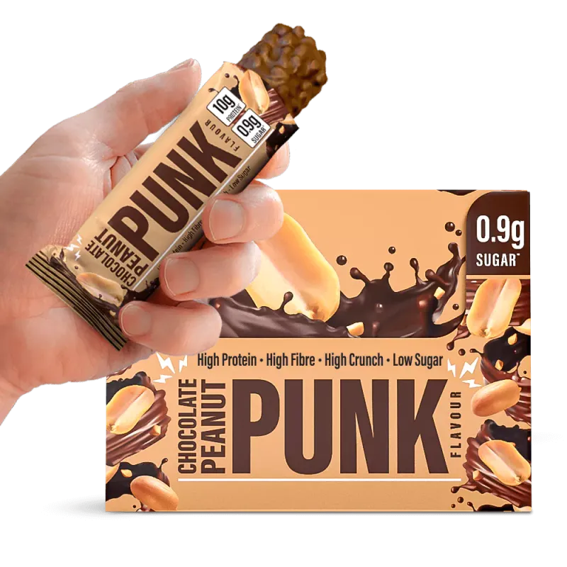 Protein Works The Big Little Bar