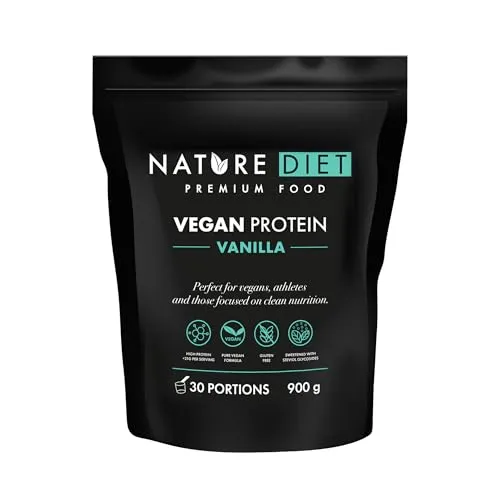 Complete Strength CS Vegan Protein 900g