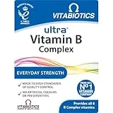 Vitabiotics Ultra Vitamin B-Complex Tablets, Vitabiotics Ultra