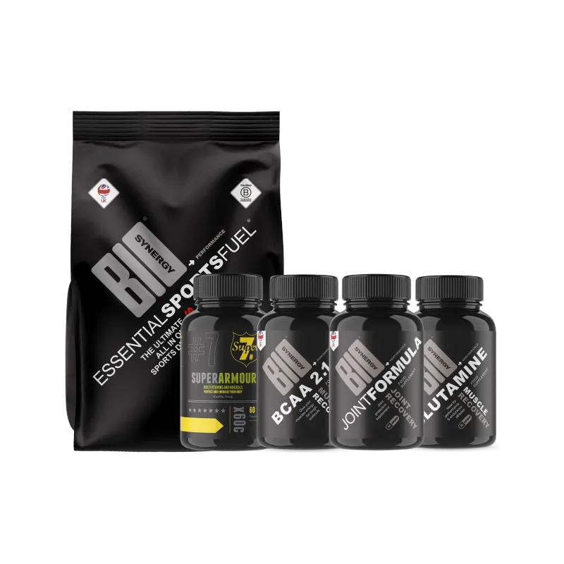 Fast Bundle Total Recovery Pack