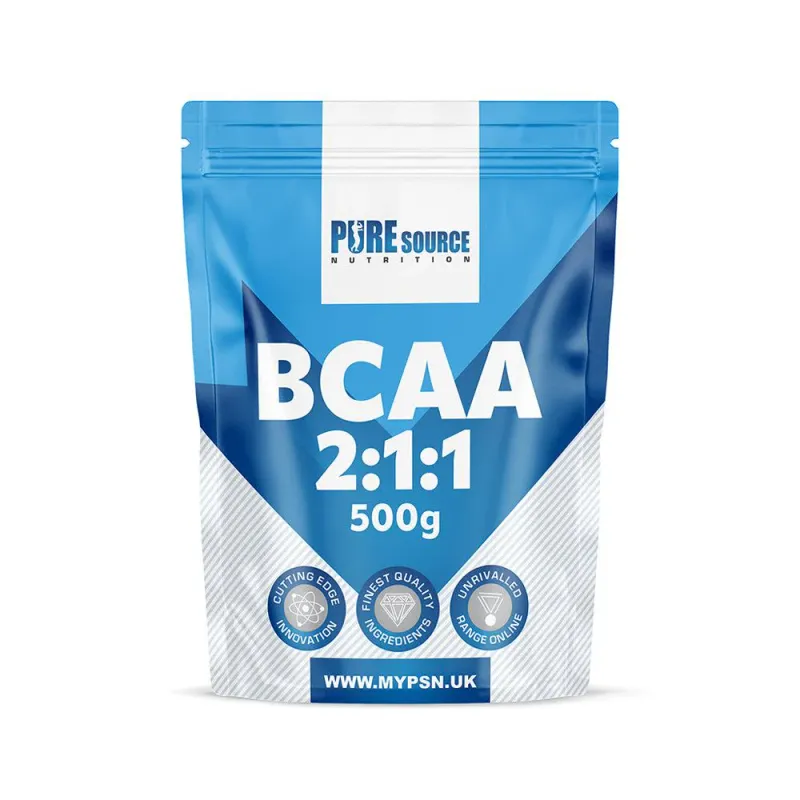 Pure Source Nutrition PSN BCAA Powder