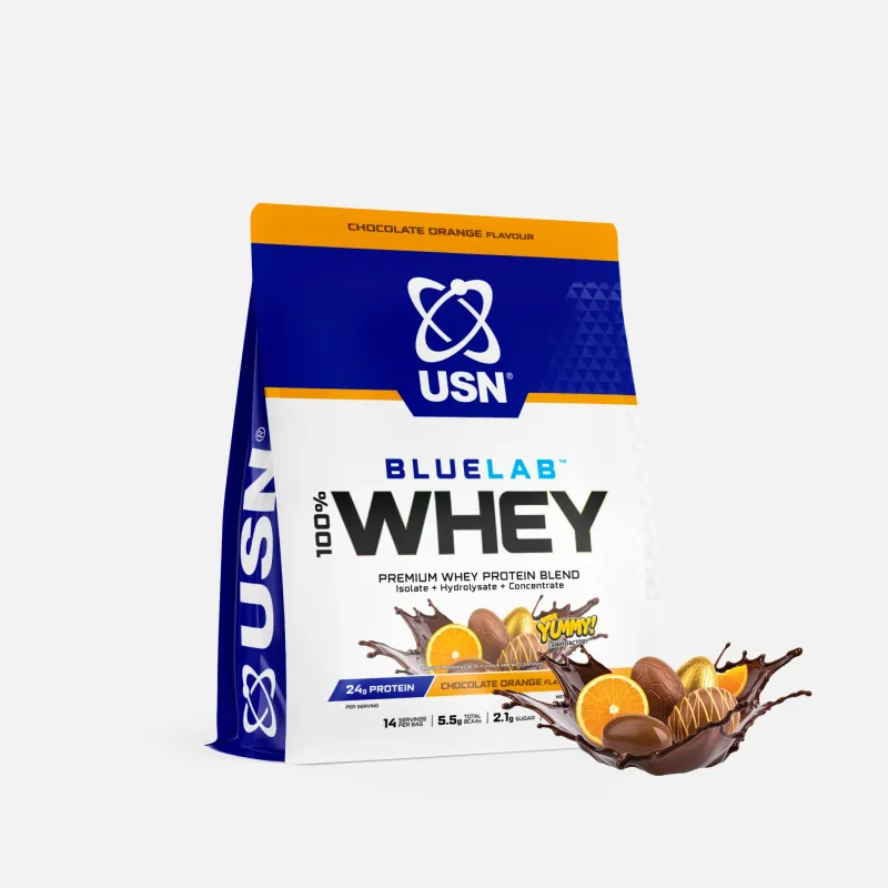 USN BlueLab 100% Whey Protein