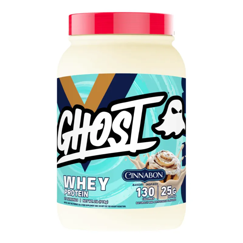 Ghost Lifestyle Whey Protein Powder