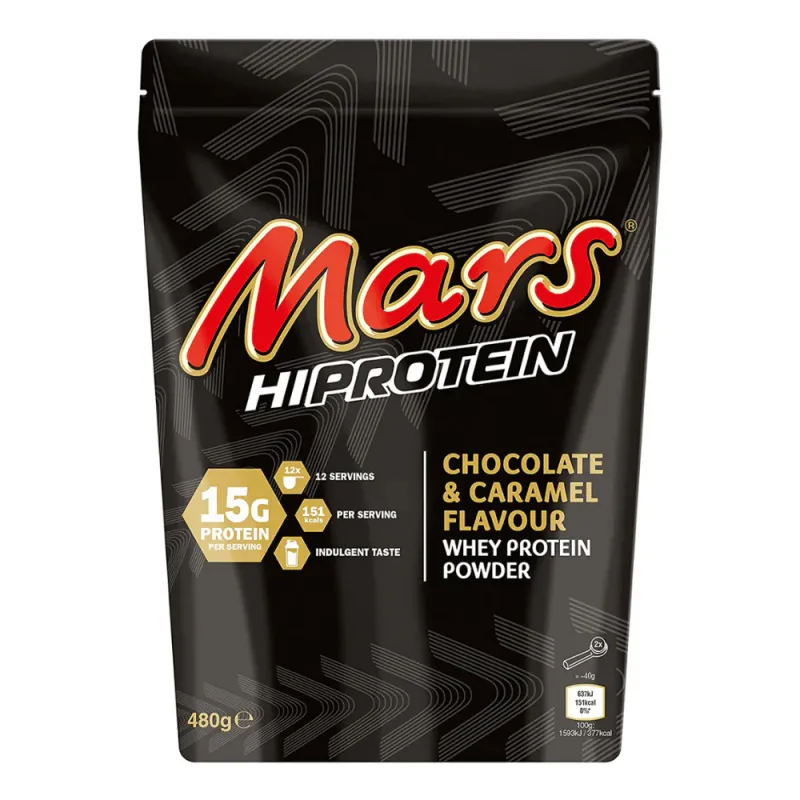 Mars Hi-Protein Whey Protein Powder