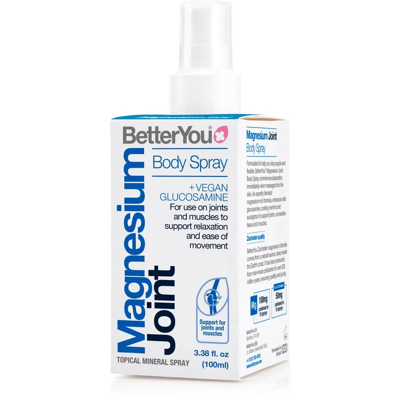 BetterYou BetterYou Magnesium Joint Spray 100ml