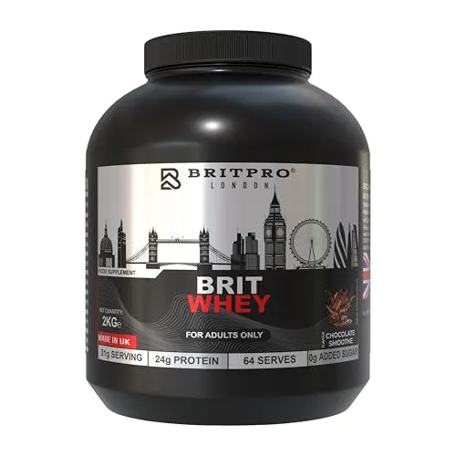 BRITPRO BRIT Whey