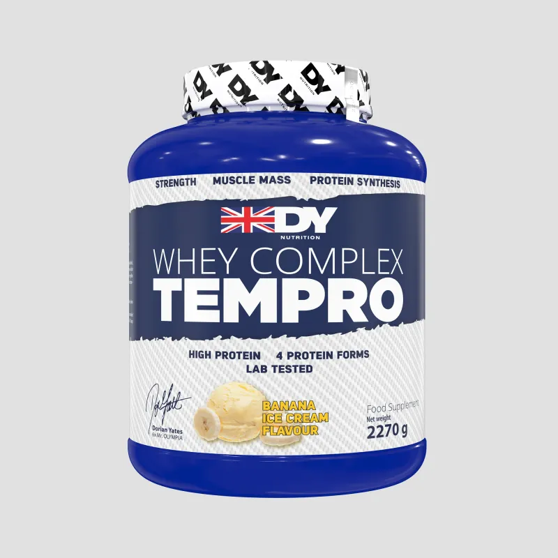 DY Nutrition Whey Complex Tempro, 2.27kg, 75 Servings