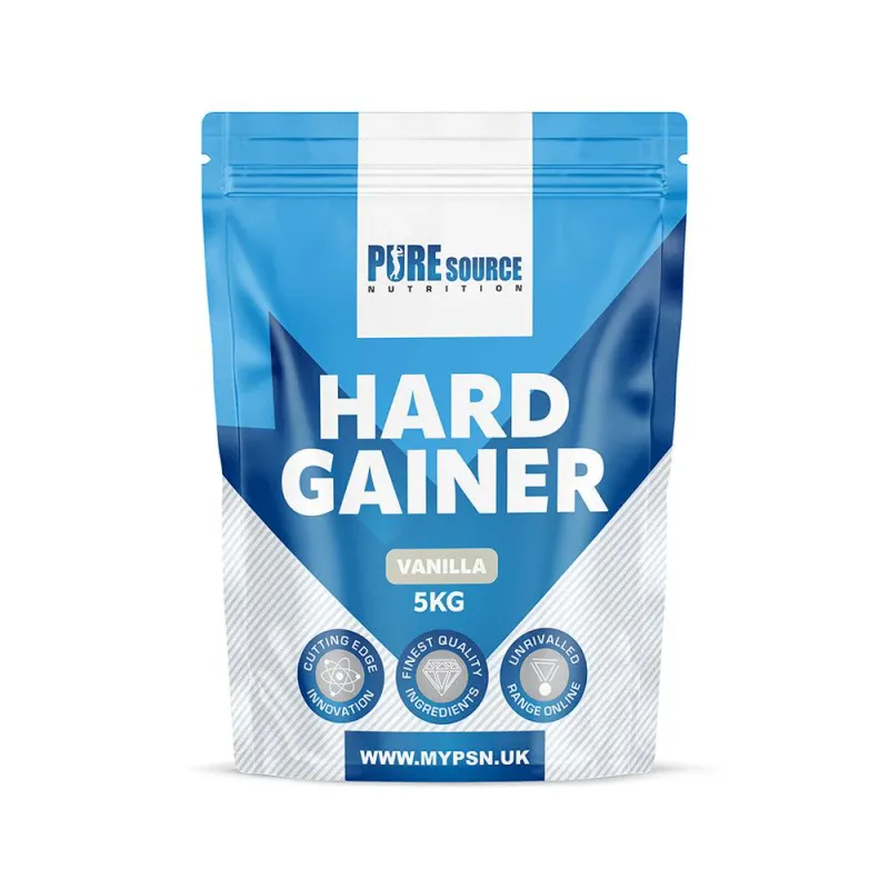 Pure Source Nutrition PSN Hard Gainer Powder