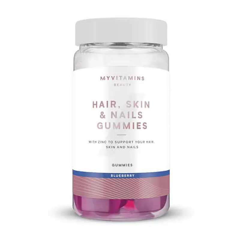 Myvitamins Hair, Skin & Nails Gummies