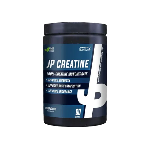 Trained by JP Trainedbyjp TBJP CREATINE