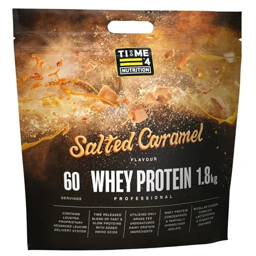 Time 4 Nutrition Beef Protein