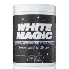 Medi-Evil Nutrition Medi Evil White Magic Pre Workout 520g - Short Dated