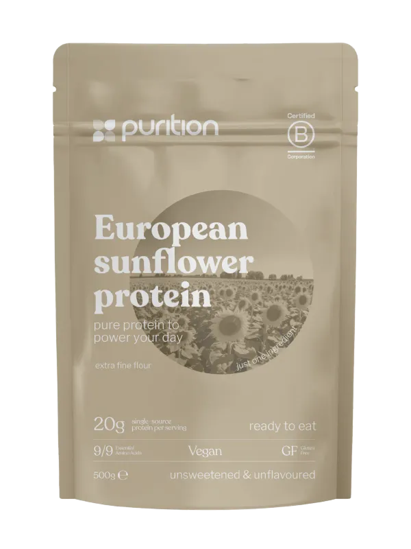 Purition Sunflower Protein