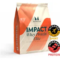 MyProtein Impact Whey Elite | Informed Sport Certified