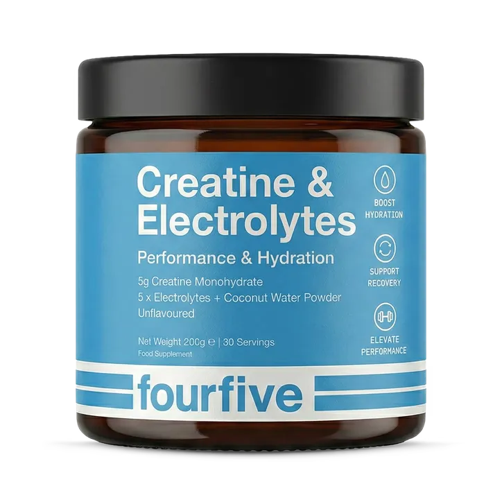 fourfive Creatine and Electrolytes