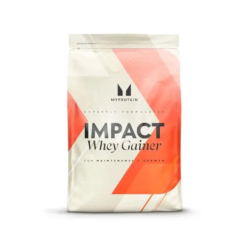 MyProtein Impact Weight Gainer