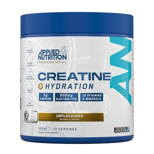 Applied Nutrition Creatine Gummies