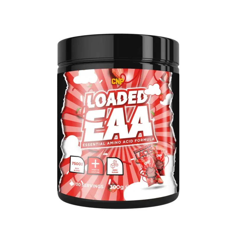 CNP Professional CNP Loaded EAA Essential Amino Acids 300g