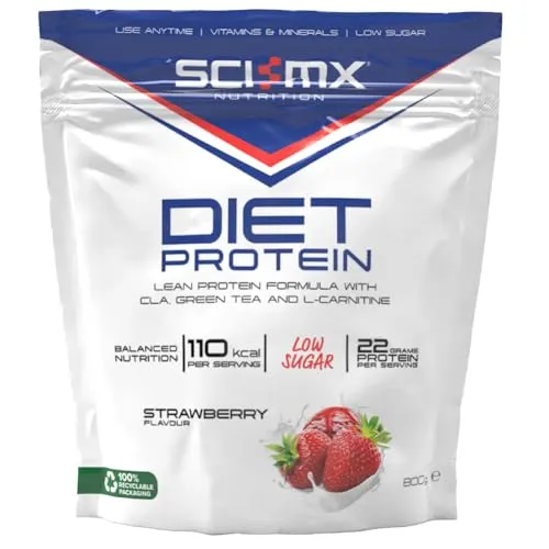 Sci-Mx Nutrition DIET PROTEIN