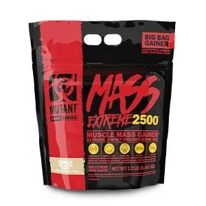 Mutant Mass Extreme Gainer 5.45kg