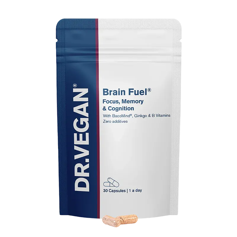 DR.VEGAN Brain Fuel®