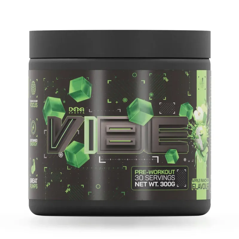 Gymstop.co.uk DNA Sports Vibe Pre-Workout