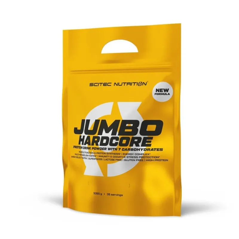 Scitec Nutrition Jumbo Hardcore