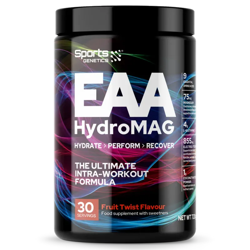 Sports Genetic Sports Genetics Fruit Twist EAA HydroMAG 720g