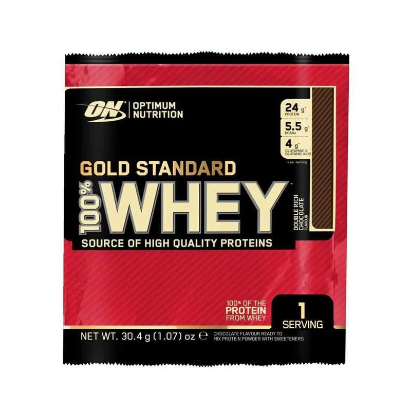 Optimum Nutrition Gold Standard 100% Whey x 1 Sachet