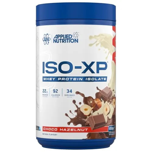 Applied Nutrition ISO-XP - Whey Protein Isolate