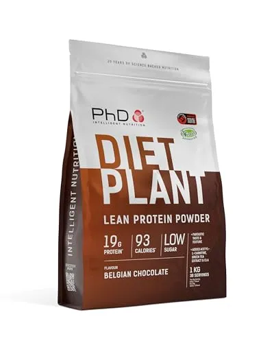 XCelerate Nutrition Lean Vegan Diet Protein Powder