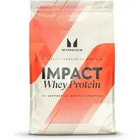 MyProtein Impact Whey Protein, Apple, 1kg