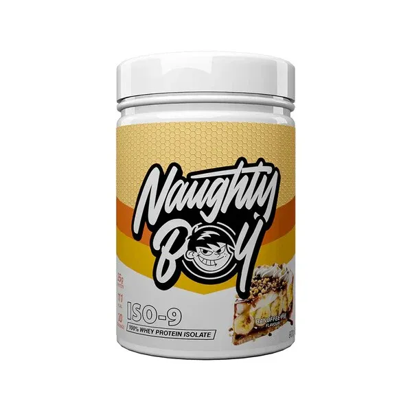 Naughty Boy Iso-9