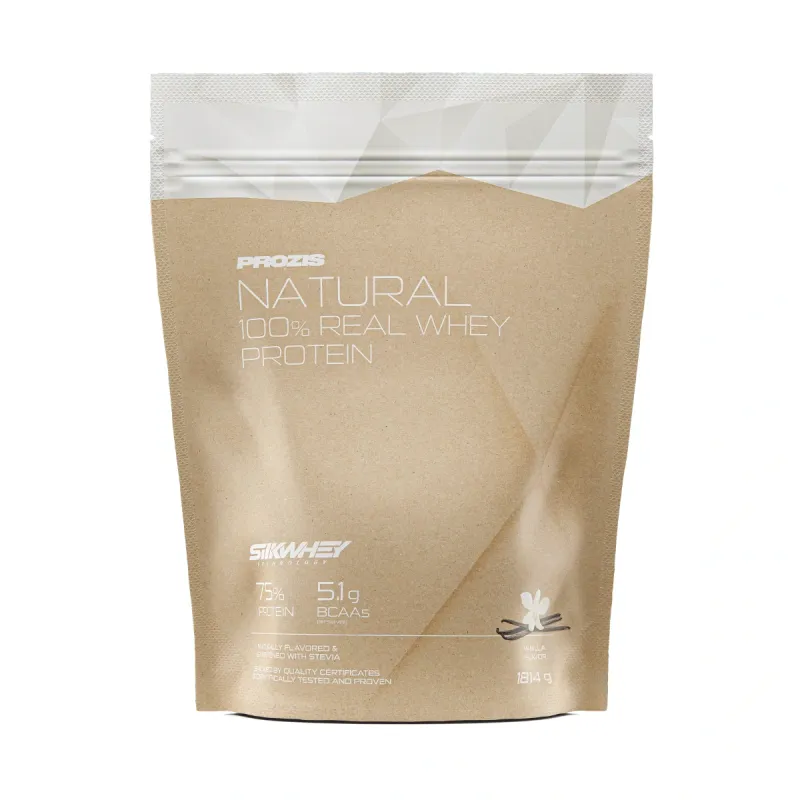 Prozis Natural Real Whey Protein