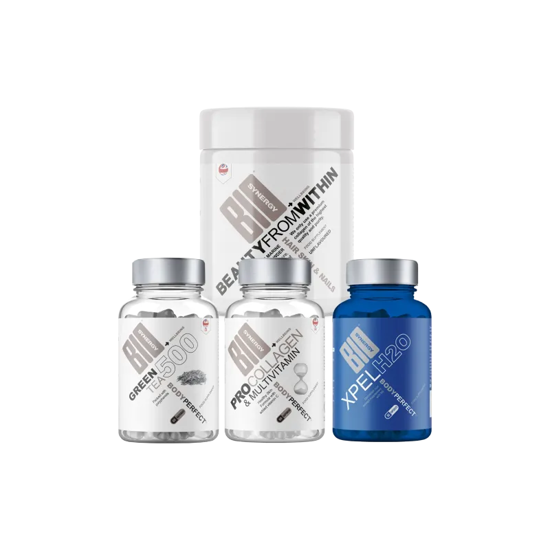 Fast Bundle Glow & Radiance Kit