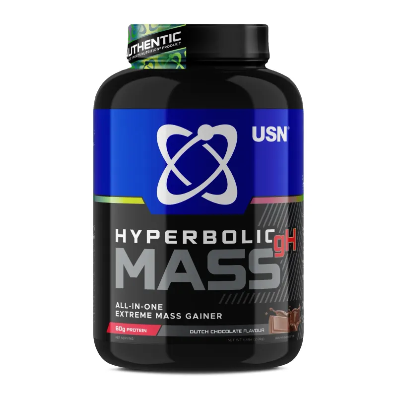 USN Hyperbolic Mass gH Powder