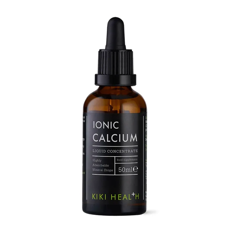 KIKI Health Ionic Calcium Liquid Concentrate - 50ml
