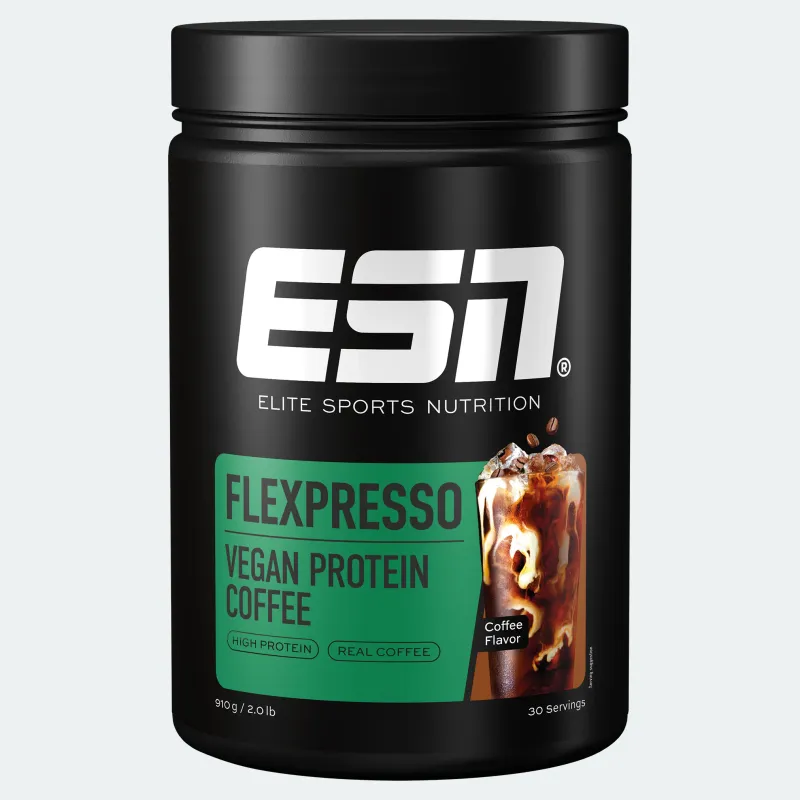 ESN Flexpresso Vegan Protein Coffee