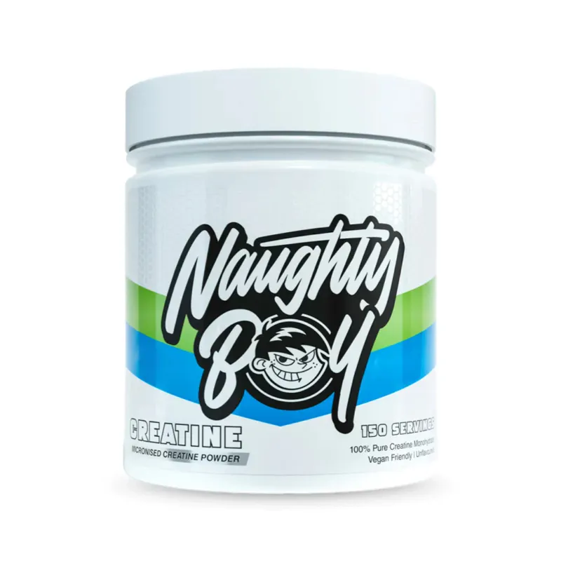 Insight Supps Ltd Naughtyboy Creatine