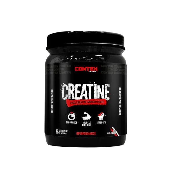 Conteh Sports Creatine Monohydrate