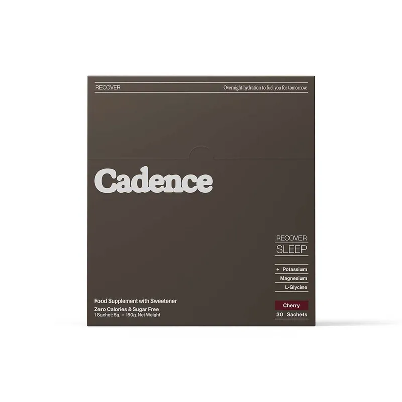 Cadence Sachets Recover Cherry - Carton (5g x 30) - UK