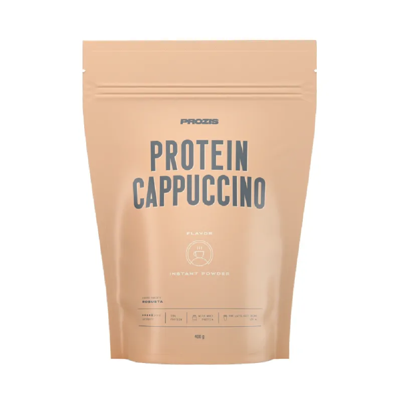 Prozis Protein Cappuccino