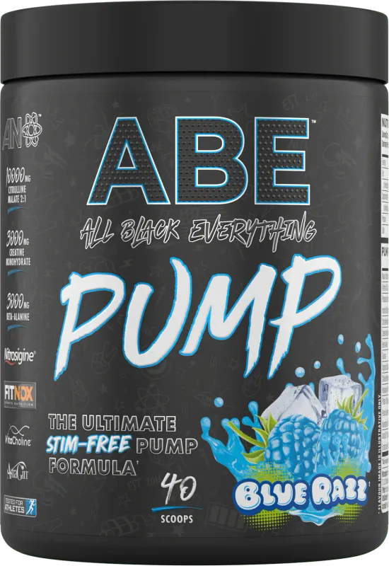 Applied Nutrition ABE Pump - Zero Stim Pre Workout