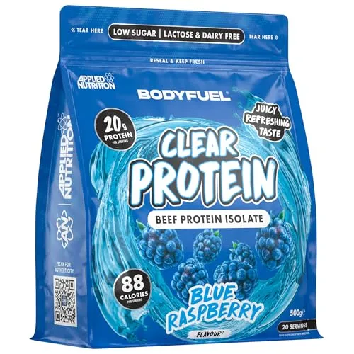 Applied Nutrition BodyFuel Clear Beef Protein Isolate