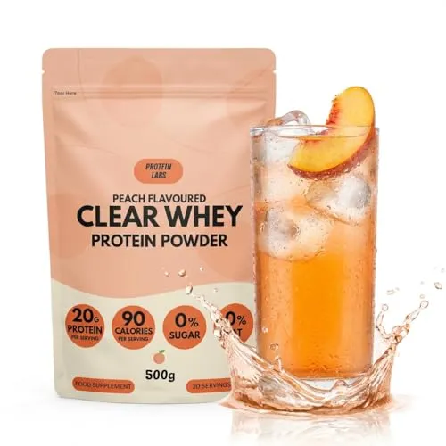 Protein Labs Clear Whey Protein